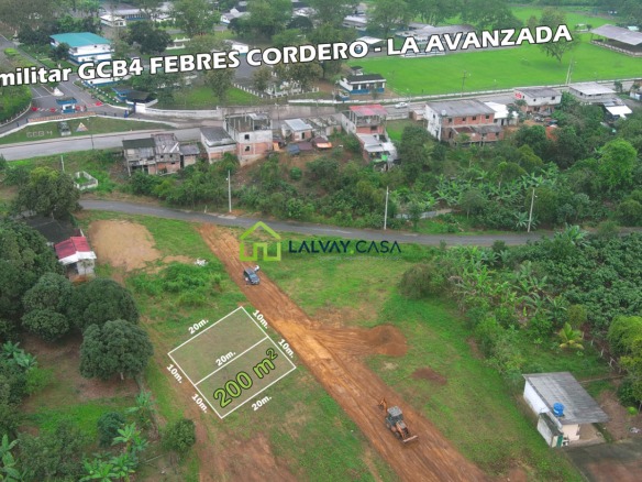 Nuevo solar a estrenar en La Avanzada