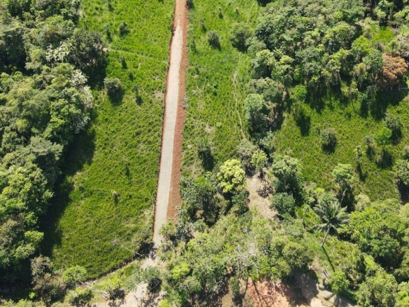 TE IMAGINAS TENER 1.000m² DE TERRENO, RODEADO DE NATURALEZA, CON AGUA Y ELECTRICIDAD, Y A SOLO 3 MINUTOS DE LA VÍA PRINCIPAL HACIA PIÑAS