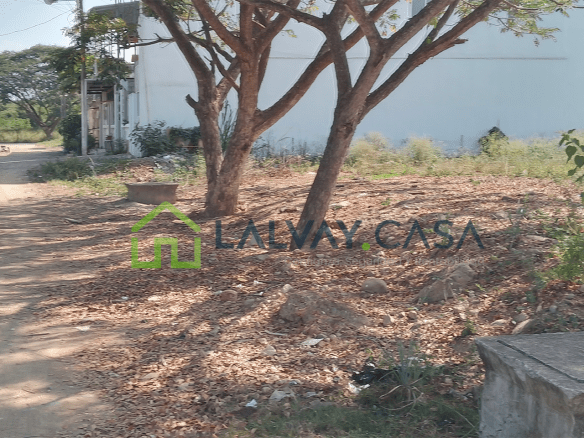¡OPORTUNIDAD ÚNICA! TERRENO ESQUINERO DE 469m², COMPLETAMENTE RELLENADO Y LISTO PARA CONSTRUIR, A SOLO 2 CUADRAS DE LA VÍA PRINCIPAL JOFRE LIMA, EN CIUDADELA ANA BOLENA