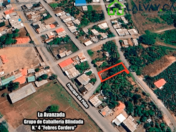 Una ubicación estratégica, 1.269.03m² y todo el potencial para tu próximo proyecto